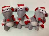 kerst knuffels