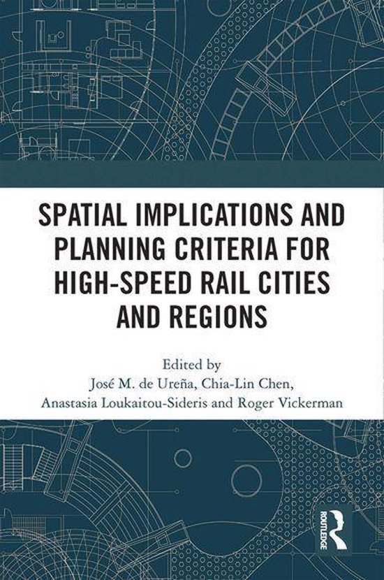 Spatial Implications and Planning Criteria for High-Speed Ra ... - cover