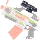 Scope zaklamp voor Nerf N-Strike Elite Serie - universeel - attachment- extensie - accessoires 1