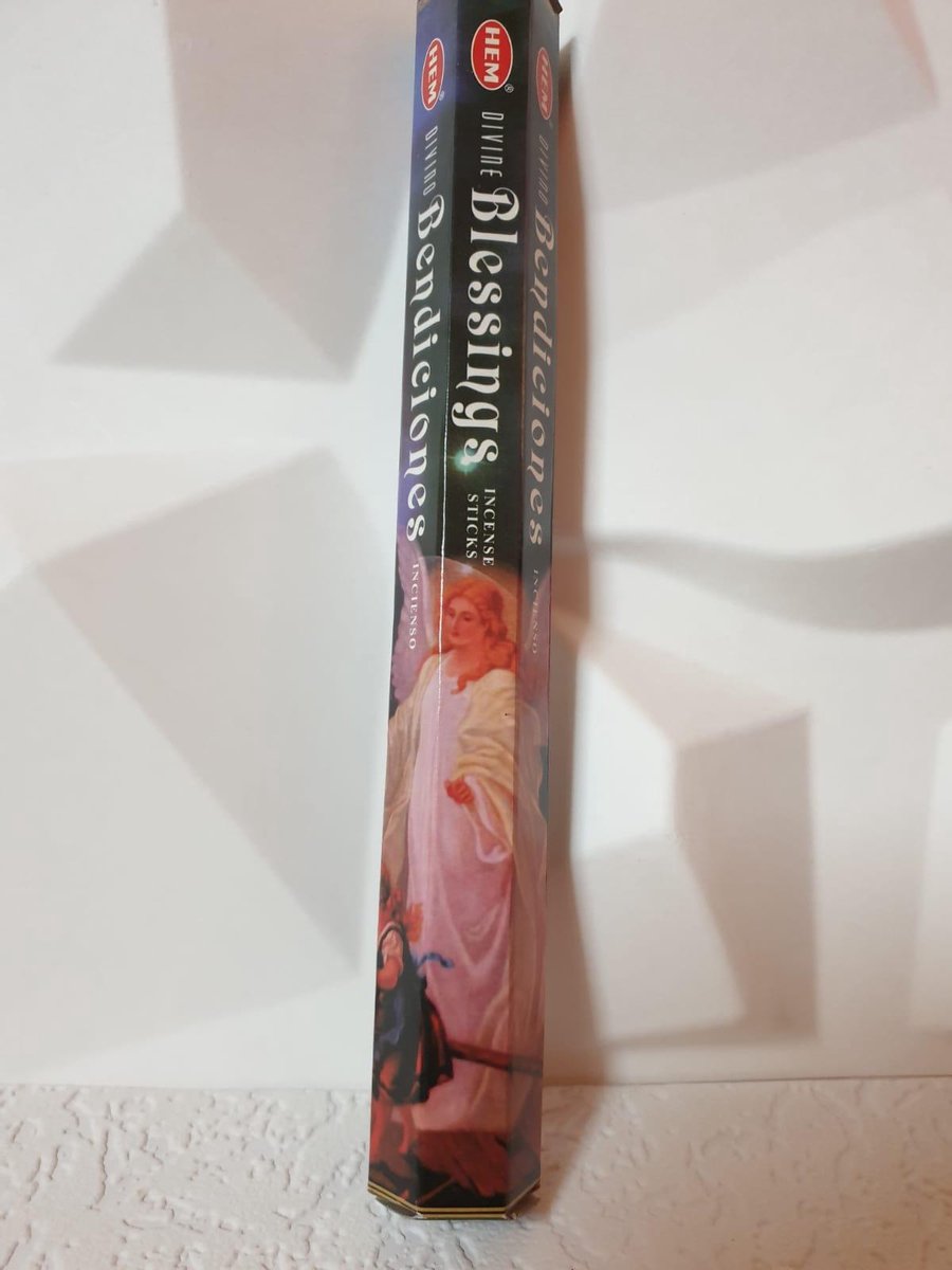 Goedkoopste HEM Wierook - Divine Blessings - 1 pakje á 20 stokjes