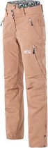 Picture - Treva - sand - wintersport broek - Dames - maat M