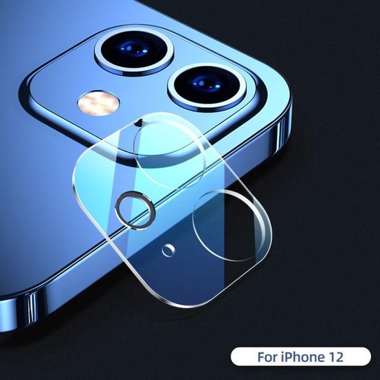 iPhone 12 Pro Camera Lens iPhone 12 Pro Bescherm lens iPhone 12 Pro