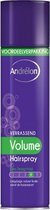 6x Andrelon Haarspray Verrassend Volume 500 ml