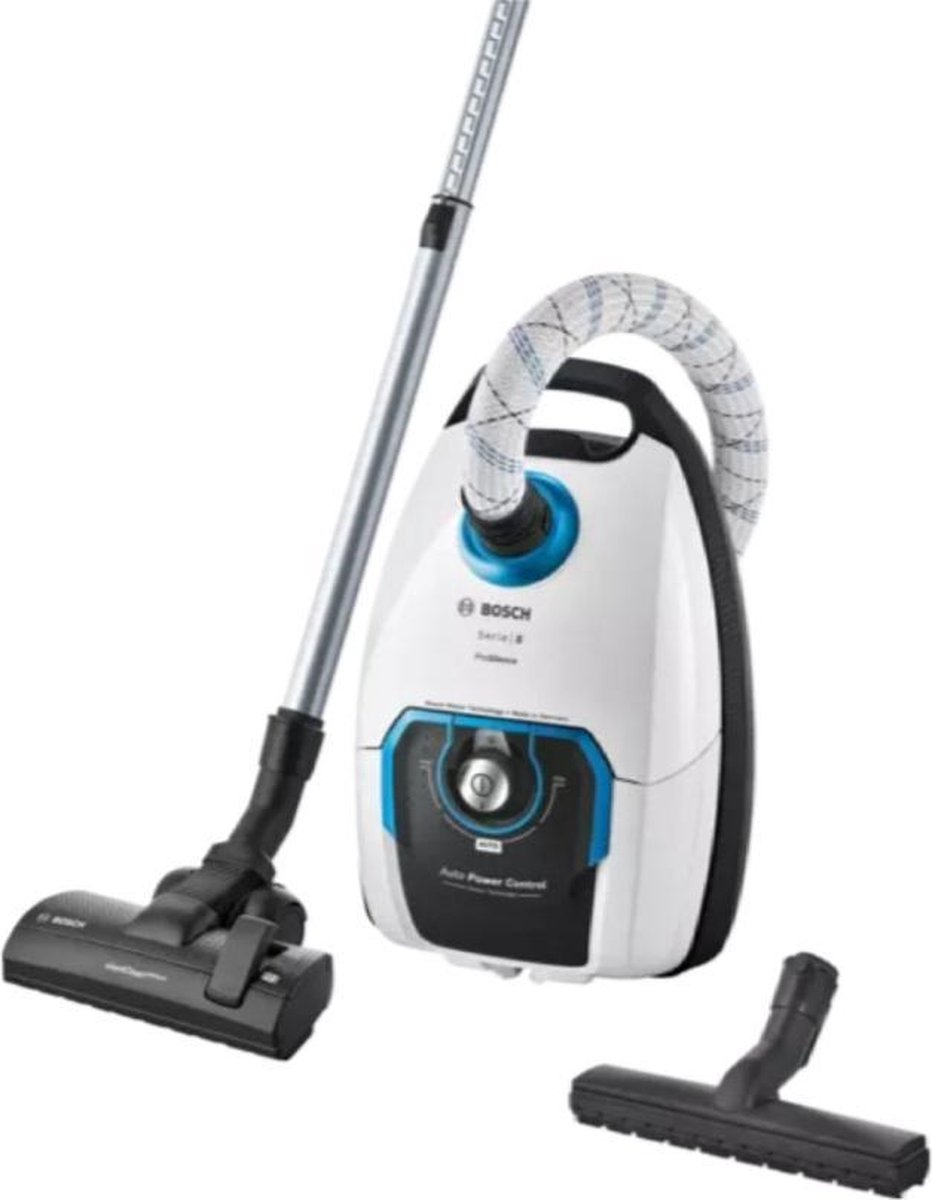 BOSCH BGL8SIL5 In'genius ProSilence - Stofzuiger met zak — afbeelding 2