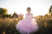Great pretenders - Elegant in pink dress - Verkleedjurk - 5-6 jaar