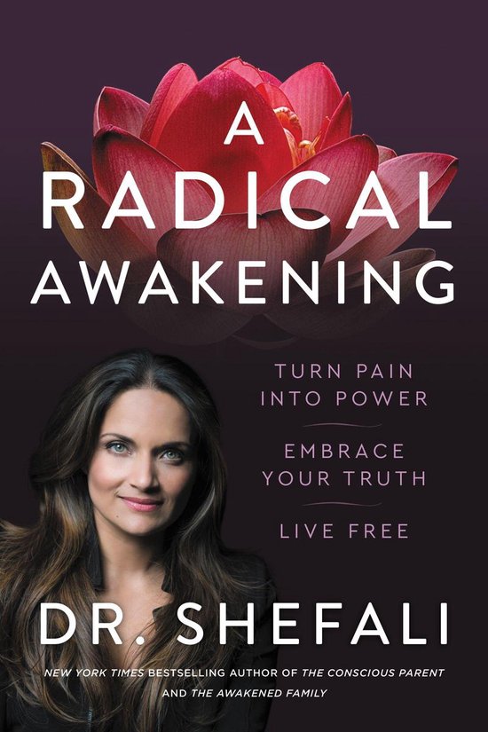 A Radical Awakening - cover