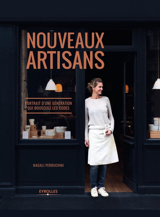 Nouveaux artisans - cover