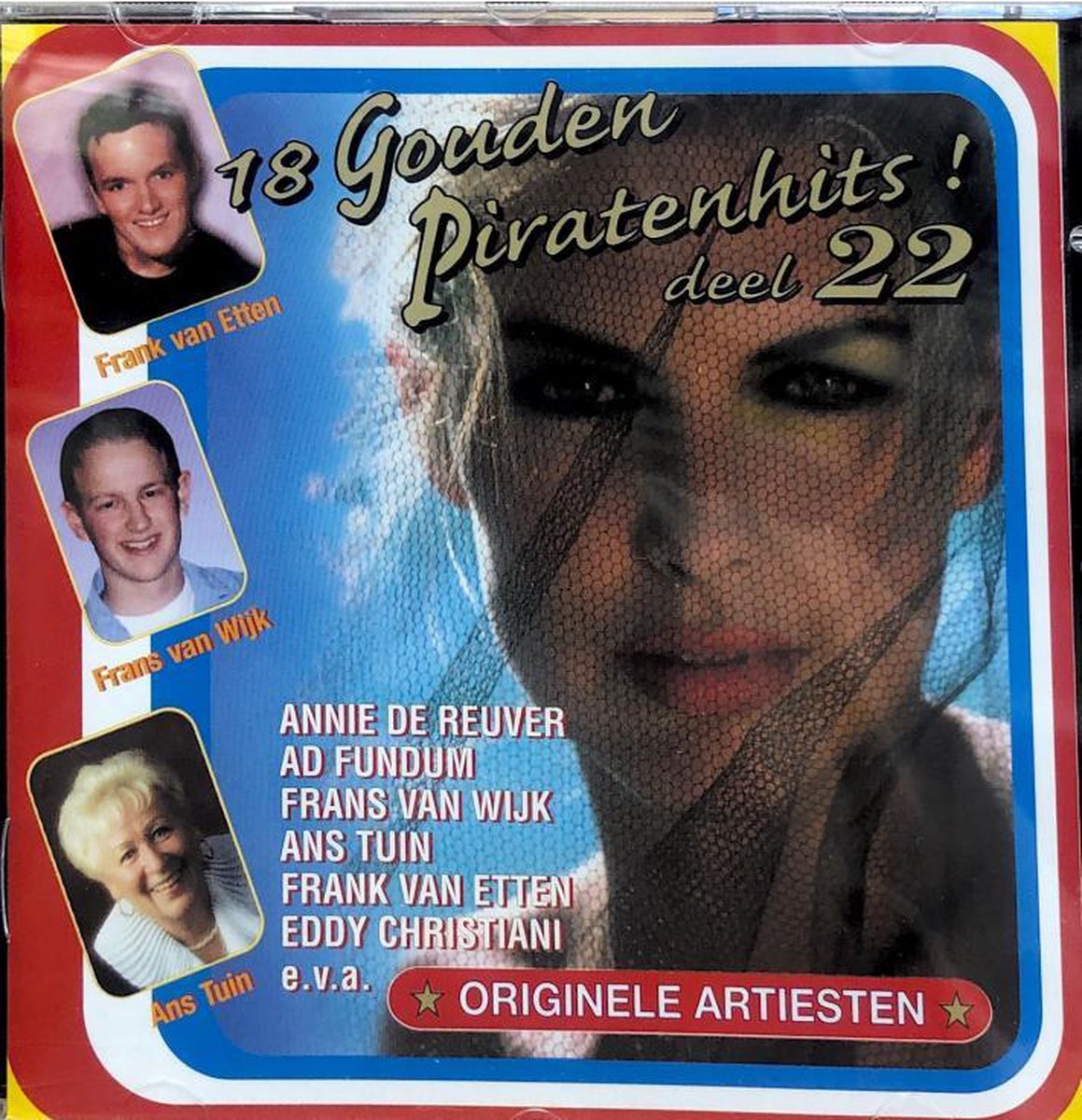18 Gouden Piratenhits 22