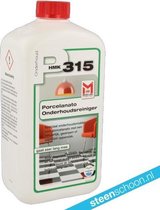 HMK P315 Onderhoudsreiniger porcelanato flacon 1ltr