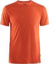 FJALLRAVEN - High coast shirt - Oranje - Maat XS