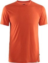 FJALLRAVEN - High coast shirt - Oranje - Maat S