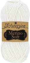 Scheepjes Merino Soft- 600 Malevich 5x50gr