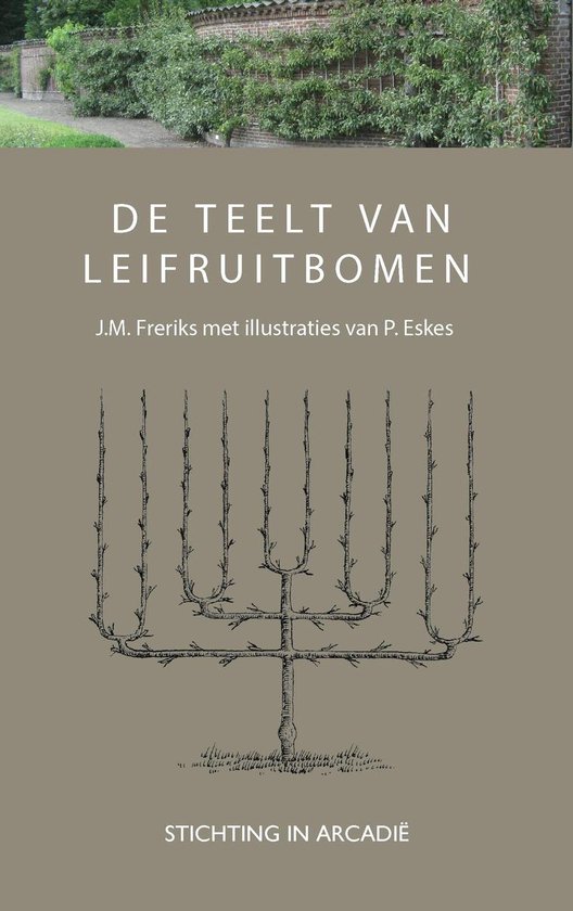 De teelt van leifruitbomen - cover