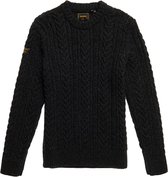 Kabeltrui Jacob Zwart Twist (M6110038A - V6K)