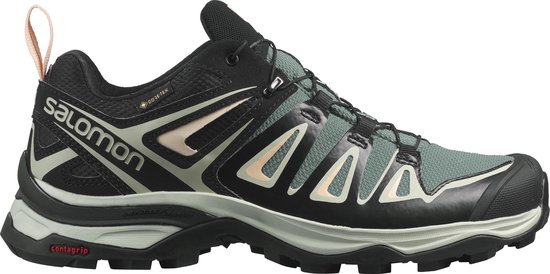 Salomon XA Pro 3D V8 GTX L41118200 wandelschoenen dames black -  Wandelschoenen - Wandelen - Sport \u0026 Mode De Wit Schijndel