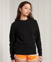 Superdry Dames Trui Klassiek Orange Label sweatshirt