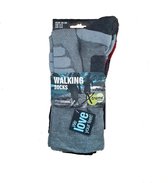 Wandelsokken - Xtreme sockswear - Coolmax - Maat 39-42 - 2 Paar - Ademend