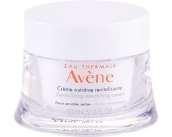 Avène - Sensitive Skin Revitalizing Nourishing Cream For Sensitive Skin