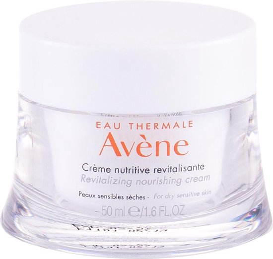Avène - Sensitive Skin Revitalizing Nourishing Cream For Sensitive Skin |  bol.com