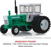 Oliver 2270 met Dubbellucht 1972 1:64
