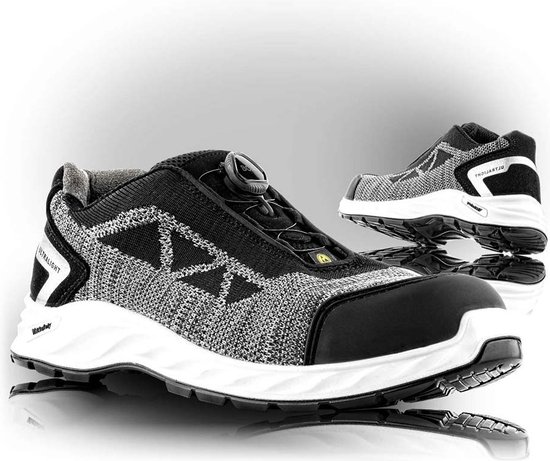 VM Footwear 2085 Palermo S1p werkschoenen | veiligheidsschoenen | werk  sneaker | dames | bol.com