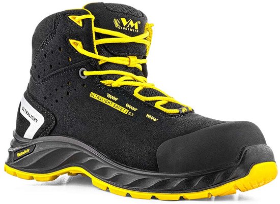 VM Footwear 2290 Wisconsin S3 werkschoenen | veiligheidsschoenen | werk  sneaker | | bol.com