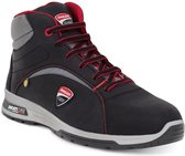 FTG Ducati Assen S3 werkschoenen - veiligheidsschoenen - heren - hoog - sportief - composiet - ESD - metaalvrij - antislip - maat 46