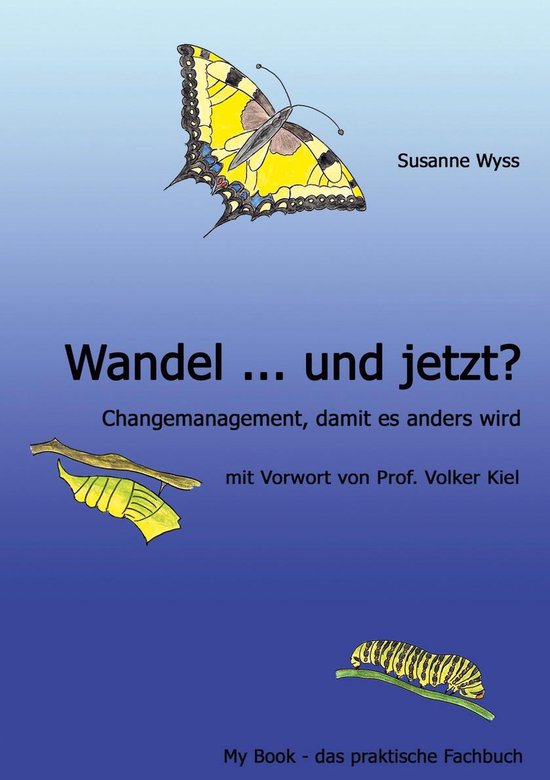 My Book - das praktische Fachbuch 4 - Wandel ... und jetzt? - cover