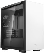 DeepCool MACUBE 110 WH Midi Tower Wit