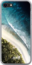 6F hoesje - geschikt voor iPhone SE (2020) - Transparant TPU Case - La Isla #ffffff