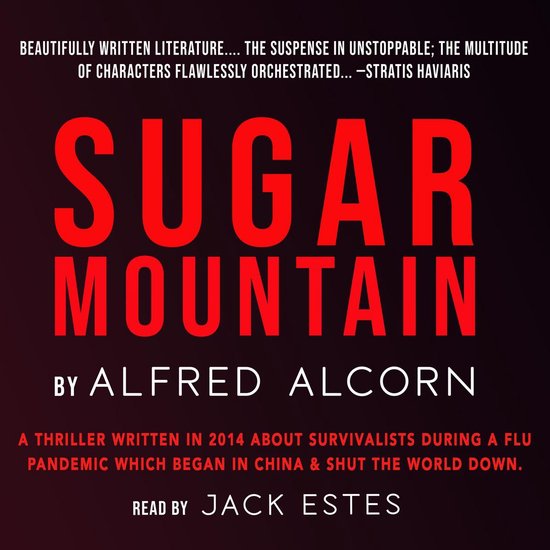 Sugar Mountain - cover