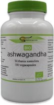 Ayurveda - Surya Products BV - Surya Ashwagandha bio (Withania somnifera)  - 180 capsules