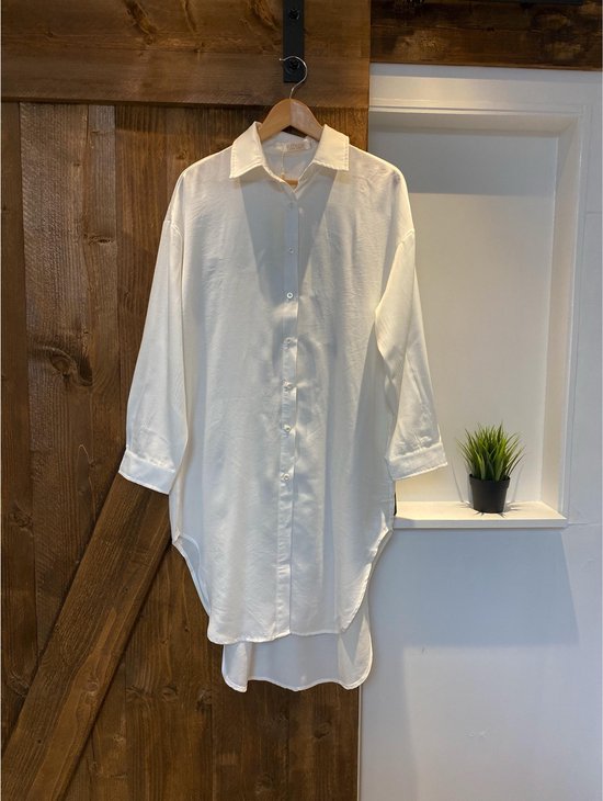 witte blouse | bol.com