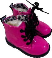 Pinky Glammz Boots 24