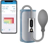 Bol.com UltraMed® AirBP 2 Smart Bovenarm Bloeddrukmeter - Bluetooth - Klinisch Gevalideerde - Ultra Draagbaar aanbieding