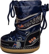 Kefas Artica Bob 01 Snowboot Blauw - Maat 26 / 28