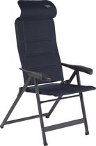 Crespo - Fauteuil inclinable - AP-240 Air-Deluxe Compact - Blauw (84)