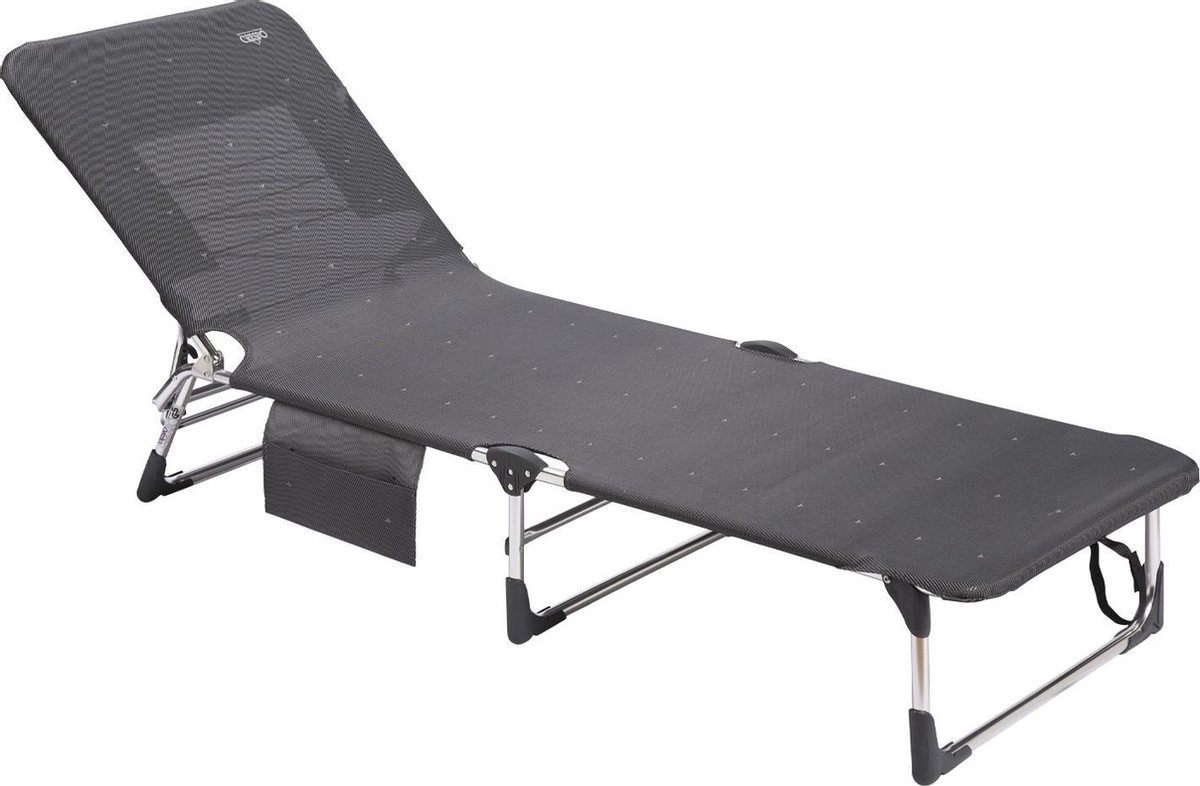 Crespo ligbed AL-365 - donkergrijs