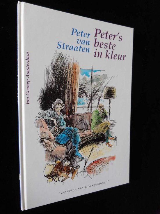 Peter's Beste In Kleur Geb - cover