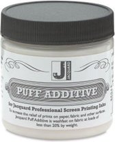 Jacquard Zeefdruk Inkt Wit - 4 Oz Professionele Waterbasis Inkt