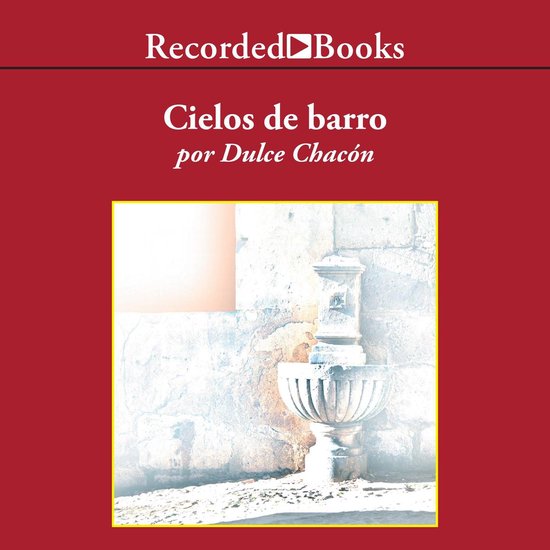 Cielos de barro - cover