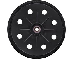 VONROC Steunschijf – Ø175mm – Voor DS501AC plafond/wandschuurmachine – Met klittenband