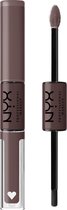NYX Professional Makeup Shine Loud Pro Pigment Lip Shine -  SHLP21 Next-Gen Thinking - Lipgloss - 3.4 ml