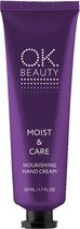 OK BEAUTY MOIST & CARE Nourishing hand Cream