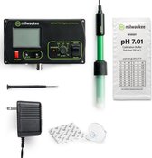 MILWAUKEE MC110 pH CONTINU monitor