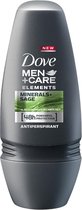 Dove Men+Care Fresh Elements, 50ml Mannen Rollerdeodorant 50ml