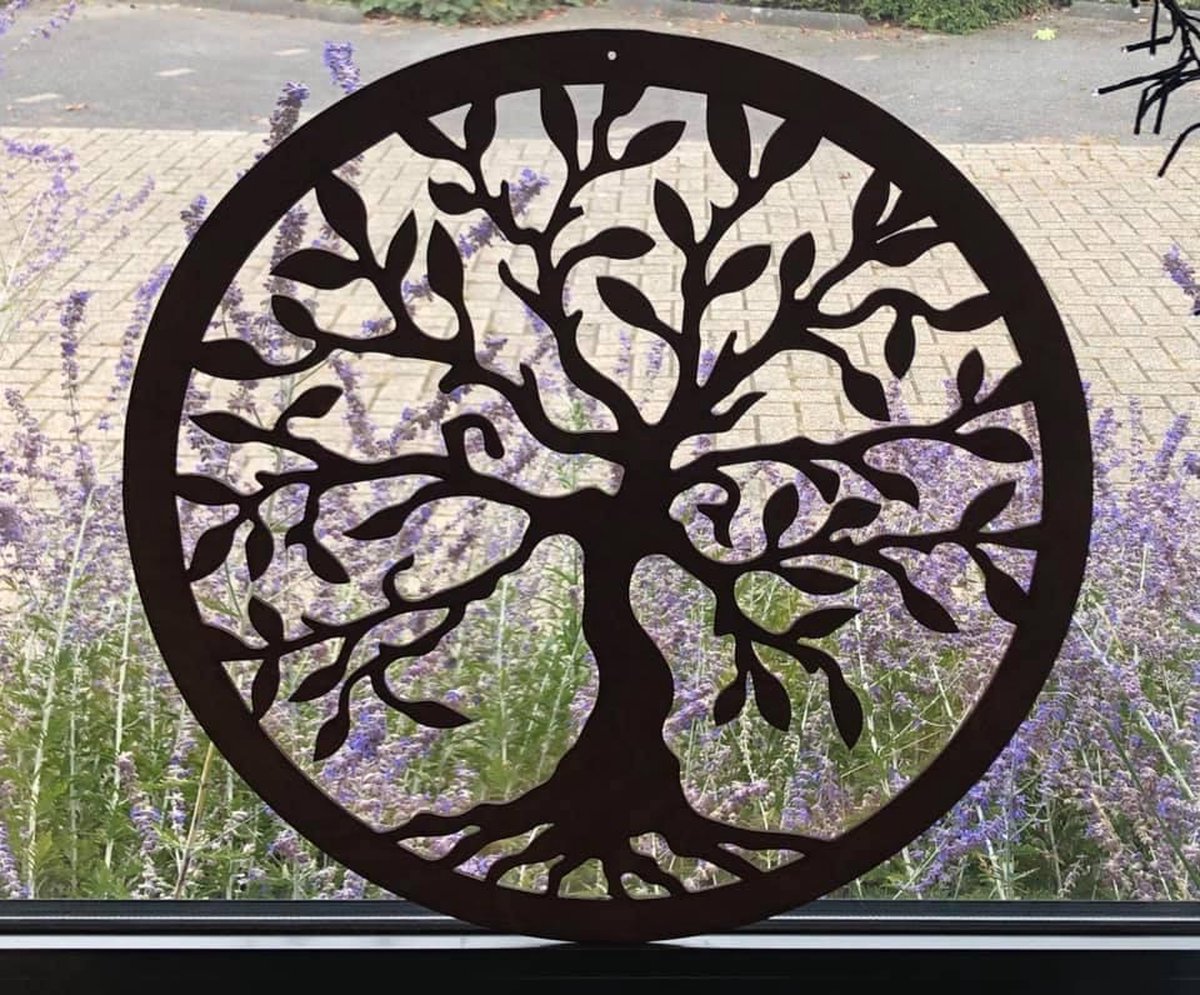 Mooi&amp;Magisch Tree of Life Levensboom Houten