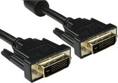 DVI kabel Dual Link, Hoge Kwaliteit, 3 meter