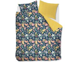 Oilily Tropical Wall - Dekbedovertrek - Lits-jumeaux - 240x200/220 cm + 2 kussenslopen 60x70 cm - Multi kleur