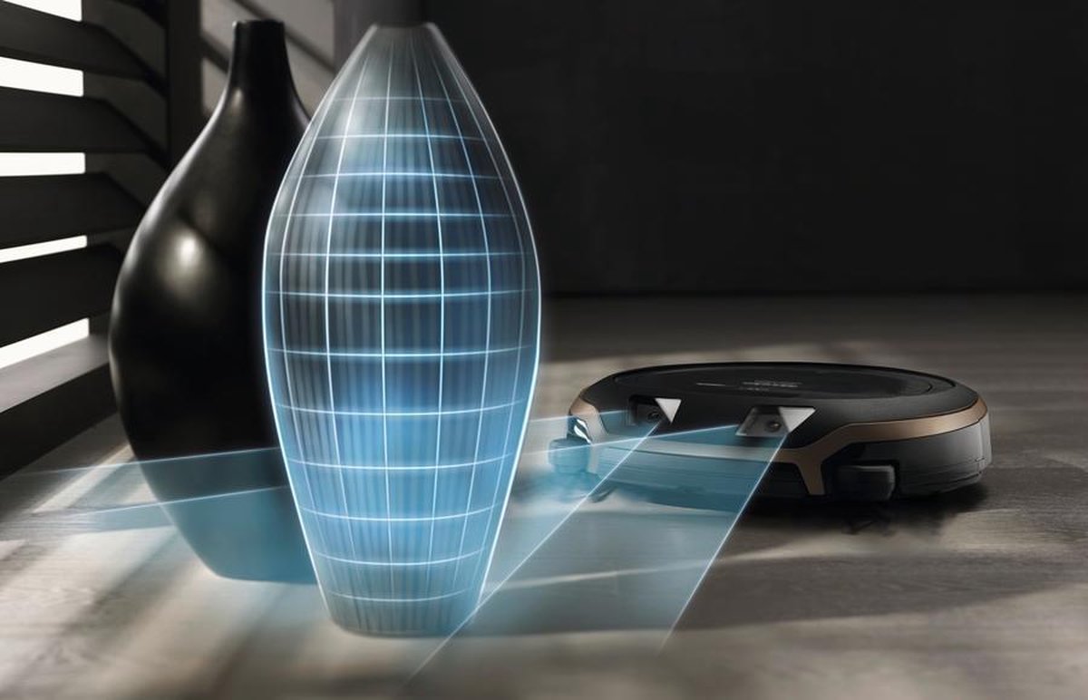 Miele Scout RX2 Runner - Robotstofzuiger | bol.com